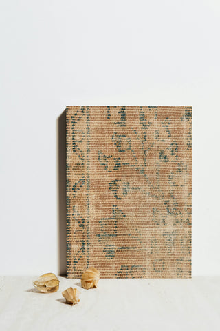 Faded Textile III