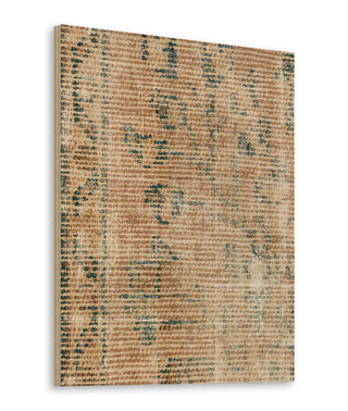 Faded Textile III