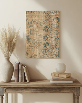 Faded Textile IV