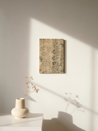 Faded Textile IV