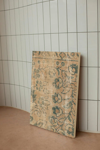 Faded Textile IV