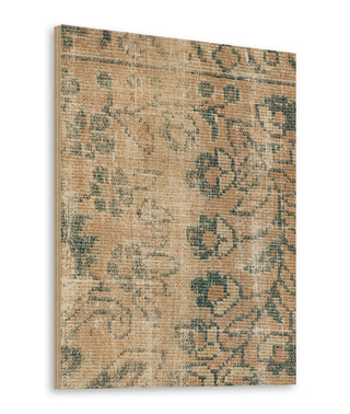 Faded Textile IV