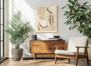 Lounge Abstract I