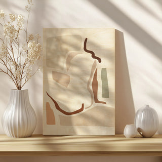 Lounge Abstract I