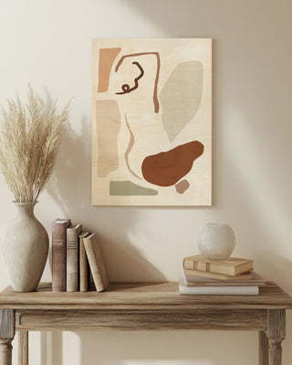 Lounge Abstract II