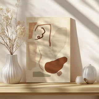 Lounge Abstract II