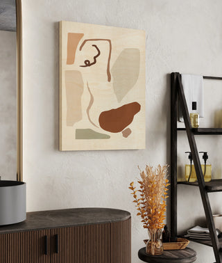 Lounge Abstract II
