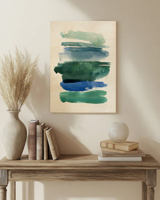 Swatches of Sea I