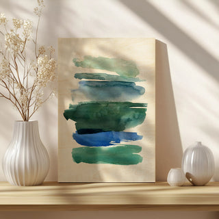 Swatches of Sea I