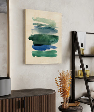 Swatches of Sea I