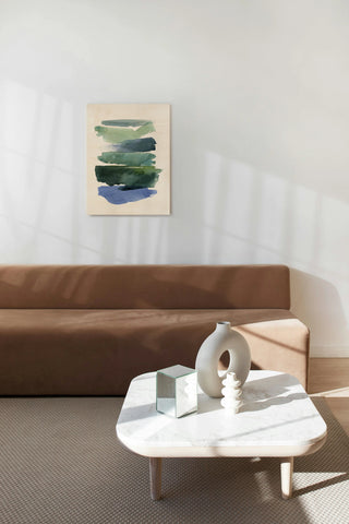 Swatches of Sea II