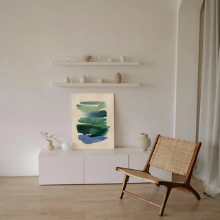 Swatches of Sea II