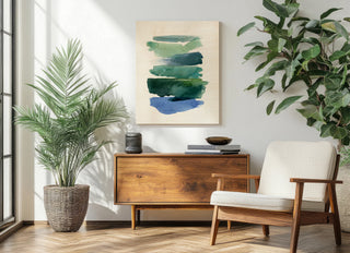 Swatches of Sea II