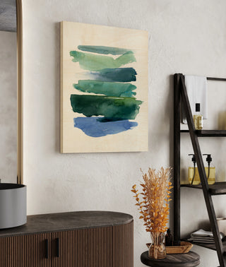 Swatches of Sea II