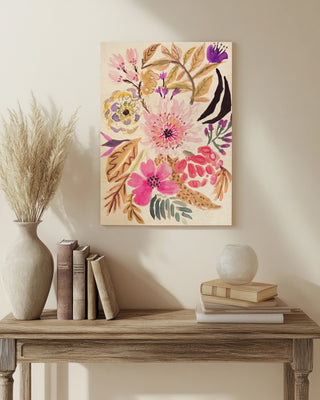 Flower Posy II