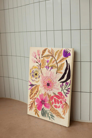 Flower Posy II