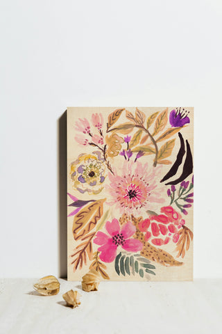 Flower Posy II