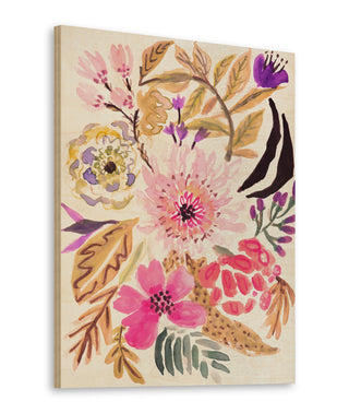 Flower Posy II