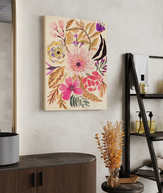 Flower Posy II