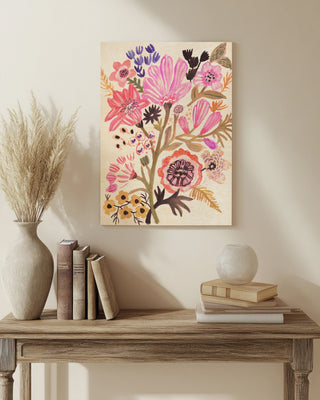 Flower Posy III