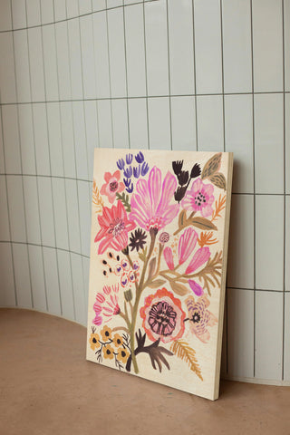 Flower Posy III