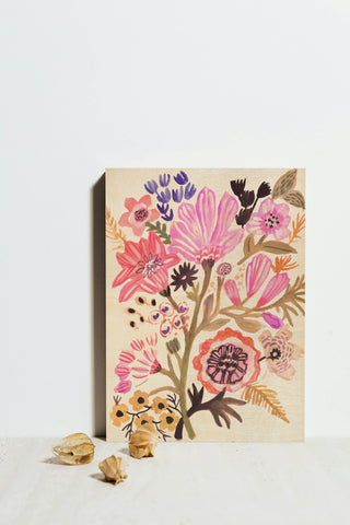 Flower Posy III