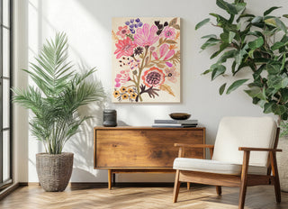 Flower Posy III