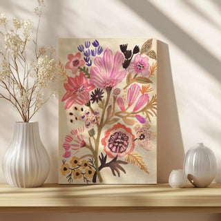 Flower Posy III