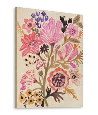 Flower Posy III