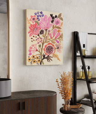Flower Posy III