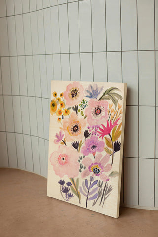 Flower Posy V