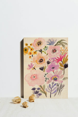 Flower Posy V
