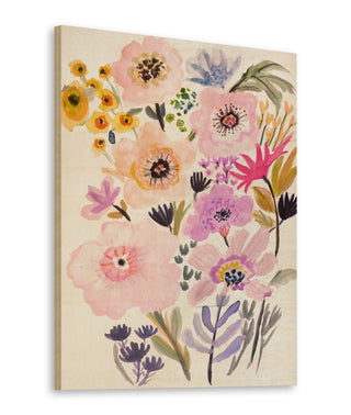 Flower Posy V