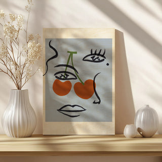 Cherry Baby I