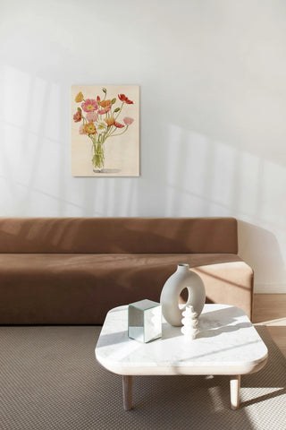 Wiry Poppies I
