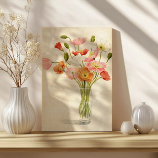 Wiry Poppies II