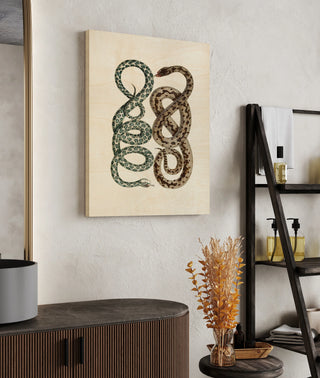 Antique Snakes IV