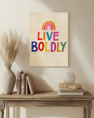 Love Loudly I