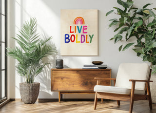 Love Loudly I