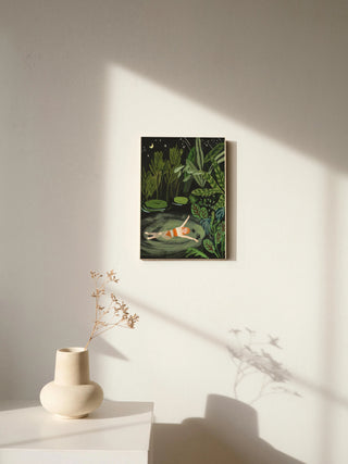 Lost in the Garden Collection B