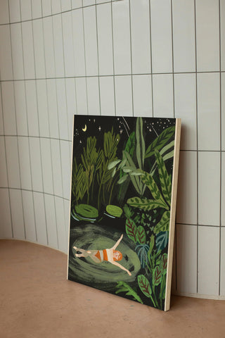 Lost in the Garden Collection B