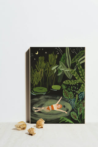 Lost in the Garden Collection B