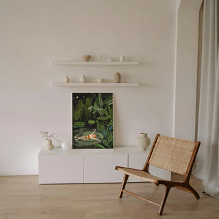 Lost in the Garden Collection B