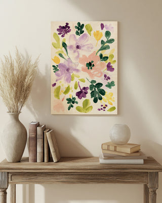Lavender Meadow Collection B