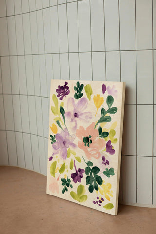 Lavender Meadow Collection B