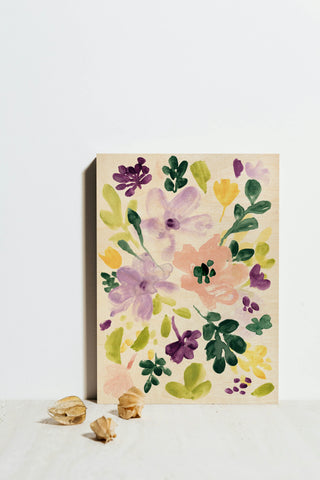 Lavender Meadow Collection B