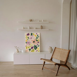 Lavender Meadow Collection B