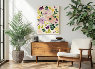 Lavender Meadow Collection B