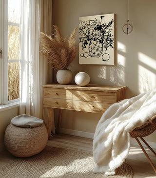 Matisse's Muse Still Life II