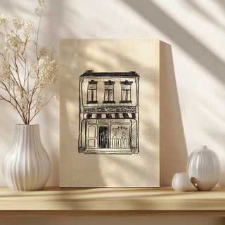 Shopfront Sketches III